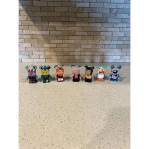 little mermaid vinylmation bundle #32